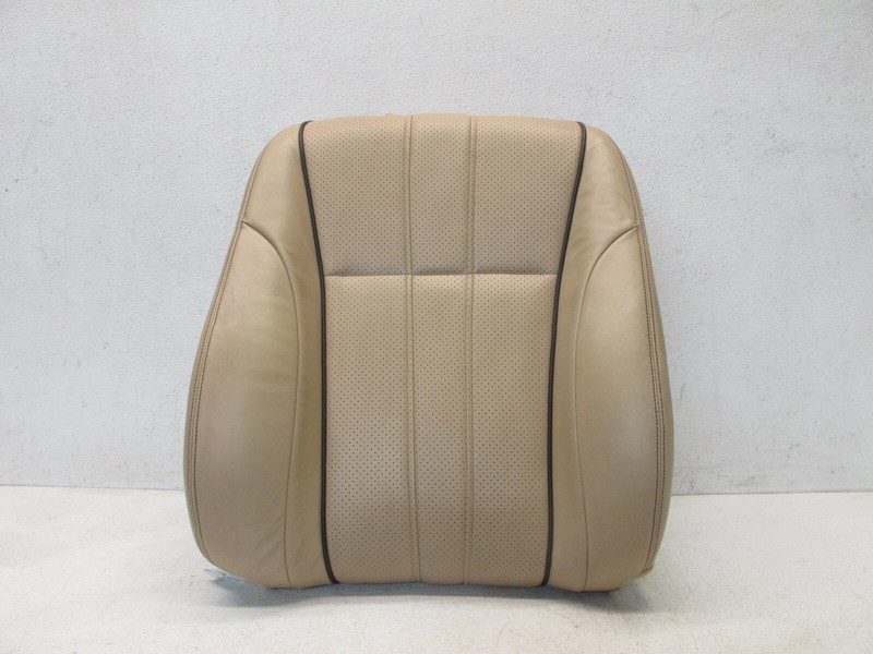 10-19 JAGUAR X351 XJ XJL XJR XJR575 SEAT UPPER FRONT RIGHT PASSENGER OEM 090523B