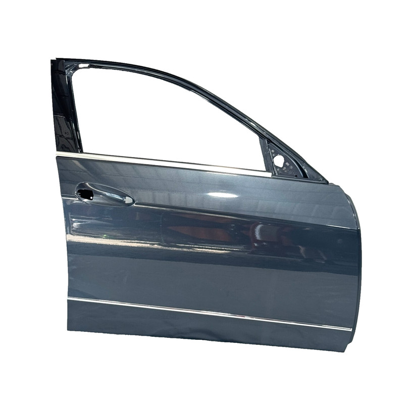 10-16 MERCEDES E350 W212 FRONT RIGHT PASSENGER SIDE DOOR SHELL 212-722-02-10 OEM
