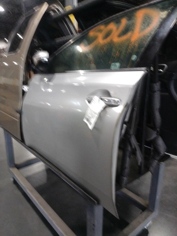 2013-2018 Toyota Avalon Left Front Door Silver OEM Used 287335 Dings 196K