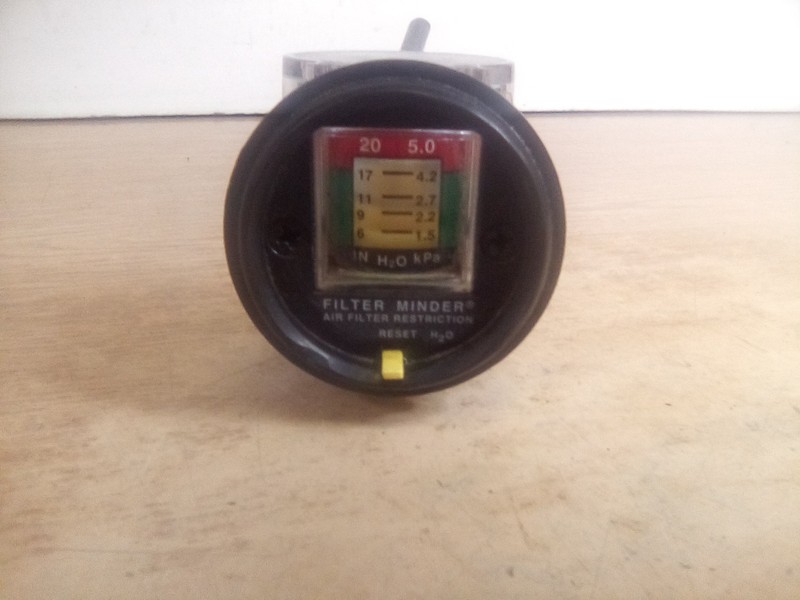 Mack 50MD212B Filter Minder
