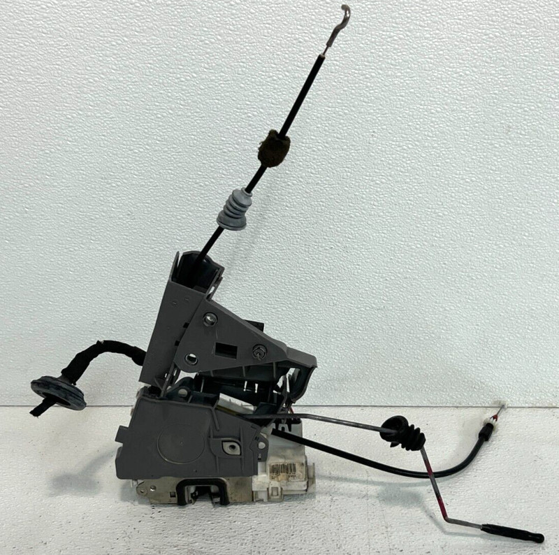 06-13 Mercedes R350 Front Right Door Lock Latch Actuator OEM