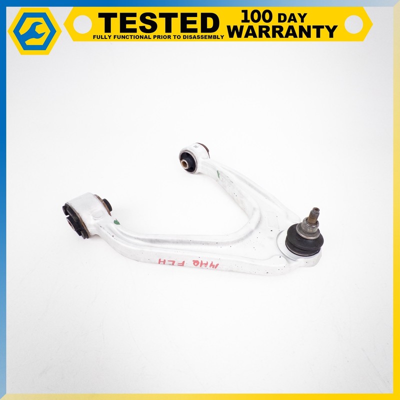 14-19 MASERATI QUATTROPORTE GHIBLI FRONT UPPER LEFT DIVER SIDE CONTROL ARM OEM
