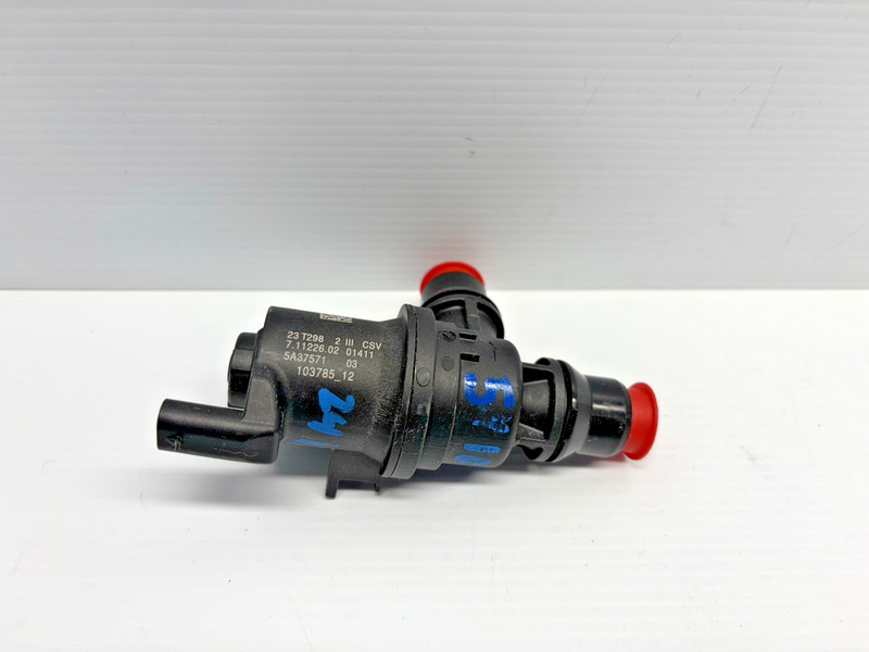 2022 - 2026 BMW i4 G26 HVAC AC HEATER WATER CONTROL VALVE OEM 11515A37571