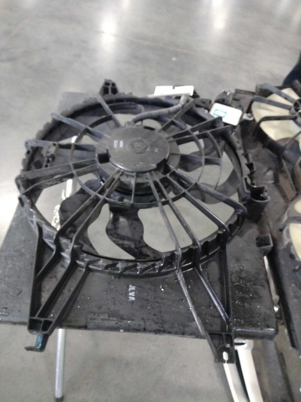 2015 Hyundai Sonata Engine Cooling Fan Motor OEM Grey 2.4L Good Condition