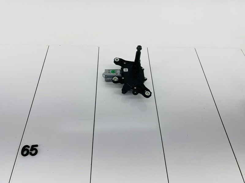 14-20 INFINITI QX60 REAR BACK DOOR LIFTGATE GLASS WIPER WASHER ARM MOTOR OEM
