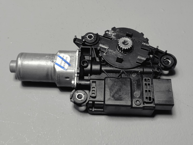 2016-2020 HONDA CIVIC SI COUPE SUNROOF SUN ROOF MOTOR REGULATOR OEM