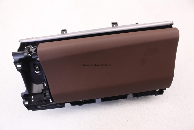 2019 - 2024 ACURA RDX TECH GLOVE BOX GLOVEBOX STORAGE COMPARTMENT BROWN OEM