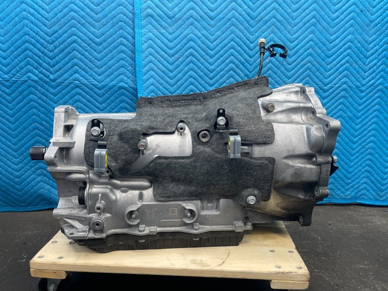 2025 RAM 1500 3.0L L6 Hurricane Automatic Transmission 8HP75 4WD 4X4 16K OEM
