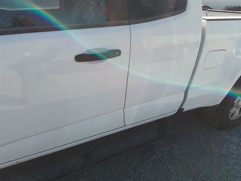 Driver Left Rear Side Door Extended Cab Fits 15-19 CANYON 3346026