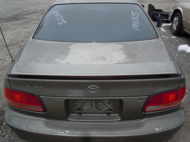 1994-1999 Toyota Celica Coupe Conv Rear Trunk Deck Lid OEM 1A2
