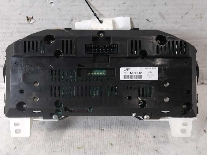 2024 Nissan Rogue Speedometer Gauge OEM Grey 1.5L SUV 9000 Mileage