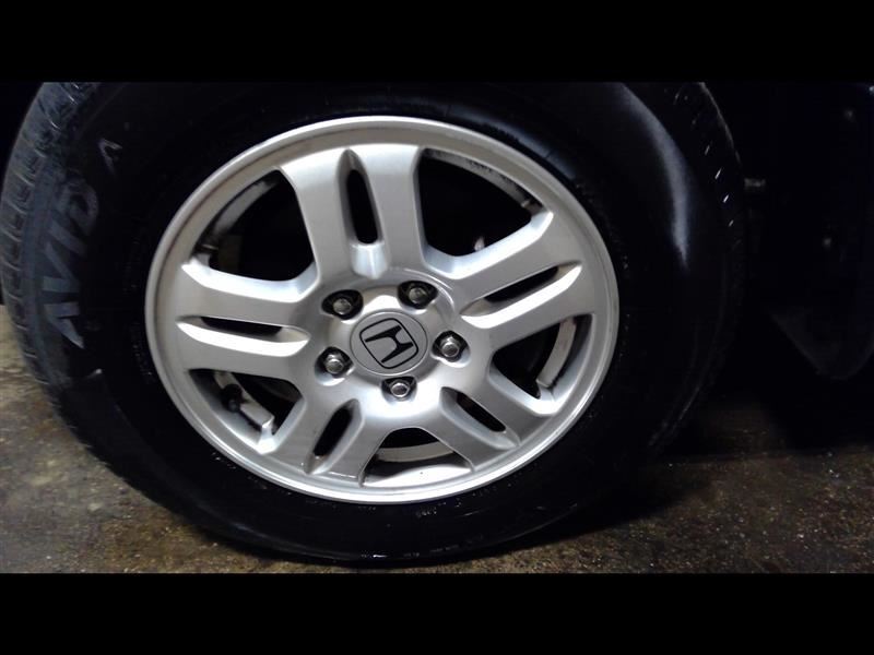 Rim Wheel 15x6 Alloy 10 Spoke Fits 02-04 CR-V 1111631