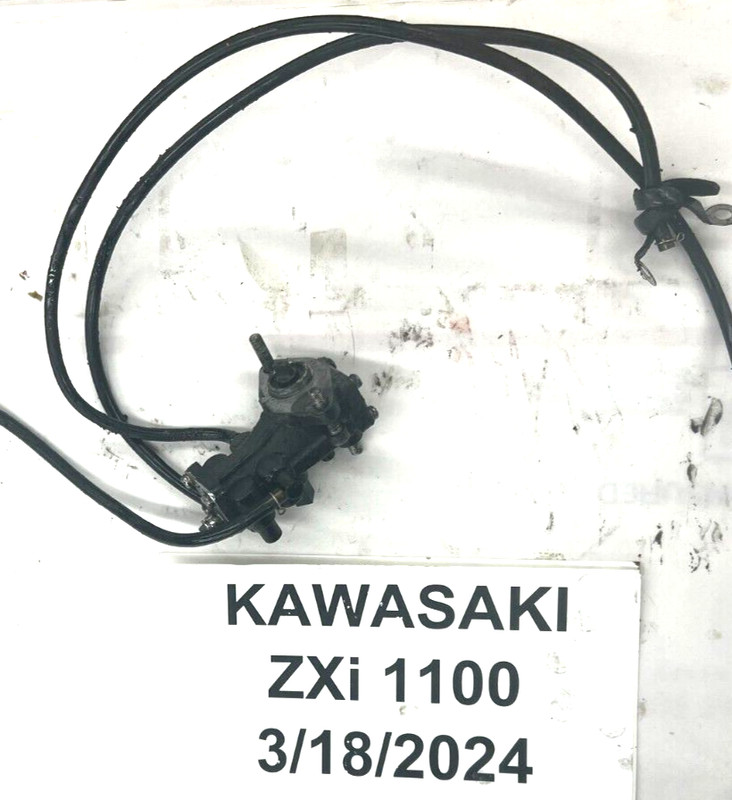 Kawasaki Jet Ski ZXi 900 1100 Oil Pump 6082-3720 FRESHWATER!!
