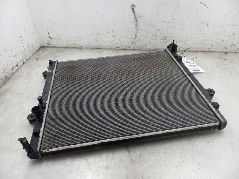 07-14 TOYOTA FJ CRUISER 4.0L 4WD AT RADIATOR