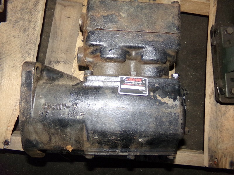 Like-NU Bartlett 400117-F Brake Booster Assembly WF2 6C19
