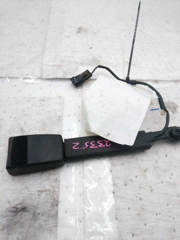 2013 Ford Fusion Silver OEM Seat Belt DG9Z5461203AB 146K Miles