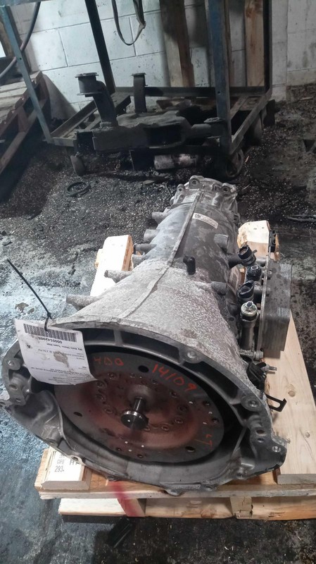 2022 RAM 1500 Pickup Automatic Transmission Assembly, 41K Miles, OEM, Warranty