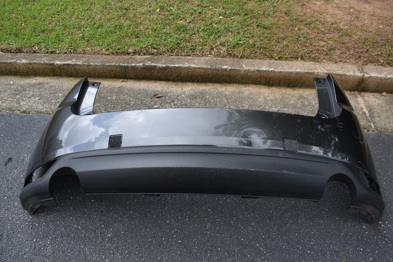 2017-2019 MAZDA CX-5 REAR BUMPER FACTORY OEM