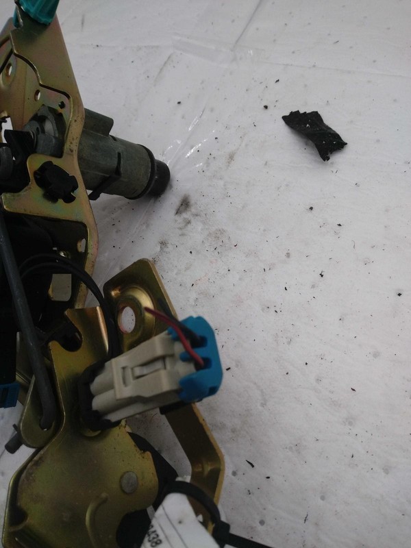 Used Back Glass Wiper Motor fits: 2003 Gmc Yukon xl 1500Grade A
