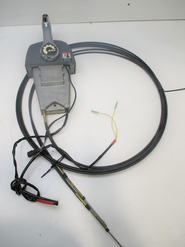 5006182 Evinrude Johnson Outboard Binnacle Remote Control Trim/Tilt 19' Cables