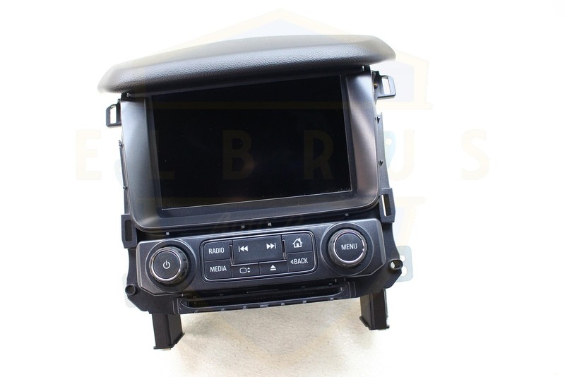 2017 - 2020 CHEVY TAHOE AUDIO RADIO MYLINK DISPLAY SCREEN CONTROL PANEL 84540931