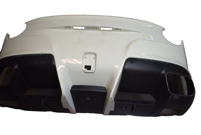 FERRARI F12 BERLINETTA REAR BUMPER FACTORY OEM