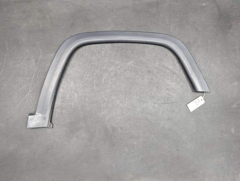 Front Right Wheel Opening Flare Molding 2020 Jeep Compass 5UP10RXFAB 2017 - 2022