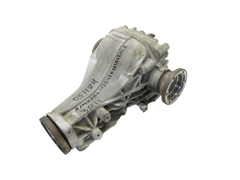 KRR 💚 10-17 AUDI A5 A4 2.0L DIFFERENTIAL AWD AT AXLE CARRIER OEM