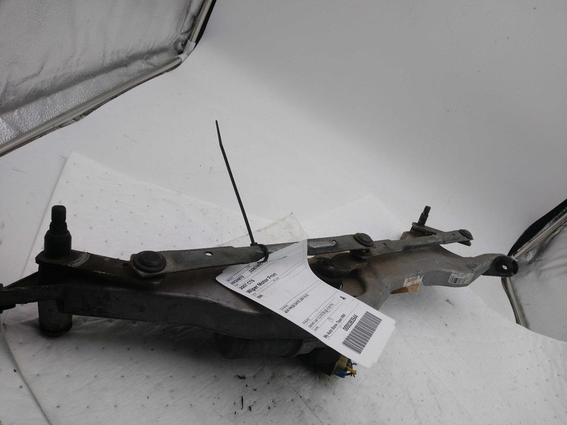 2003-2007 Cadillac CTS Wiper Motor OEM 12487632 Black 113K Miles