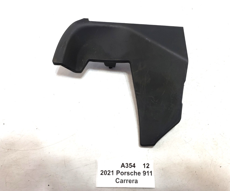 ✅20-24 OEM Porsche 911 Carrera 992 Front Right Dash Cover Trim Panel 23k*