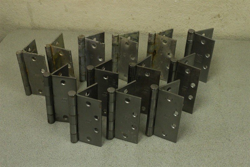 MKC and other Brand Door Hinge 4.5" lot of 13*FREE SHIPPING*
