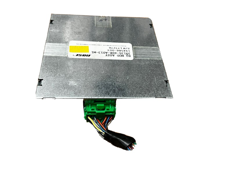 BOSE Equalizer module Acura TL 2002 02 39135-S0K-A013-M1 500536