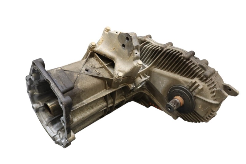 11-14 Porsche Cayenne 958 GTS Turbo Transmission Transfer Case Gear Box Oem