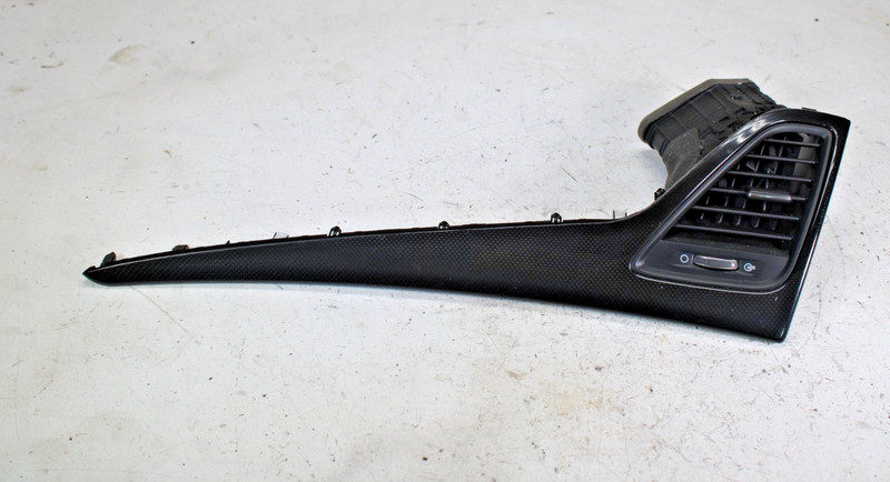 2012-2017 Hyundai Azera Front Right Dash Air Vent Trim Passenger OEM