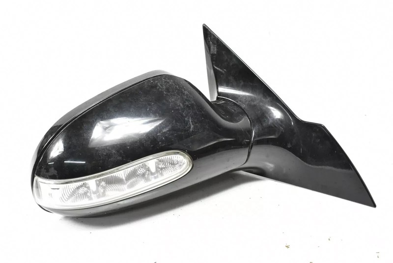 03-09 Mercedes W209 CLK550 CLK350 CLK500 Right Side Rear View Door Mirror OEM