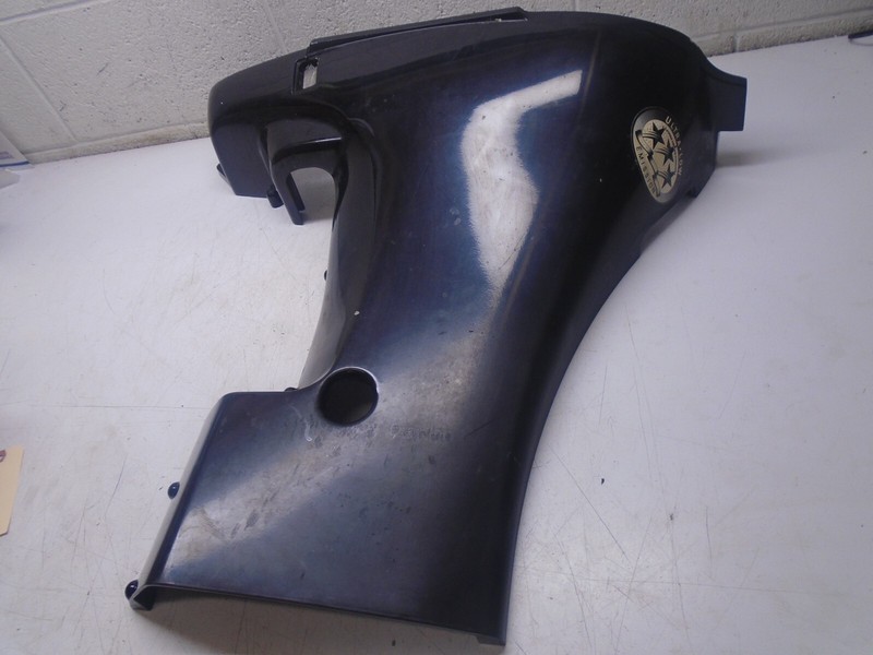 K1 MERCURY OEM BOTTOM COWL PORT #826277T03