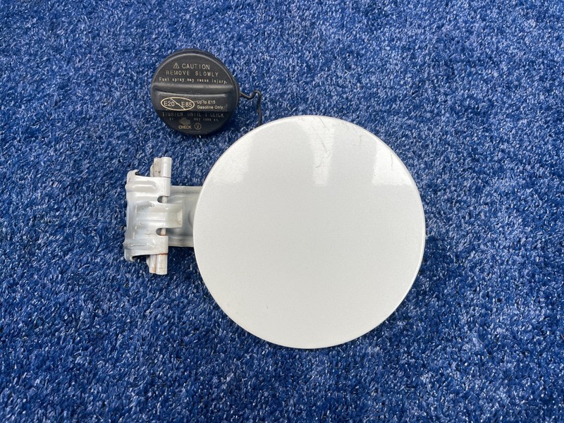 2010–2015 Toyota Prius Fuel Filler Door with Gas Cap (OEM)