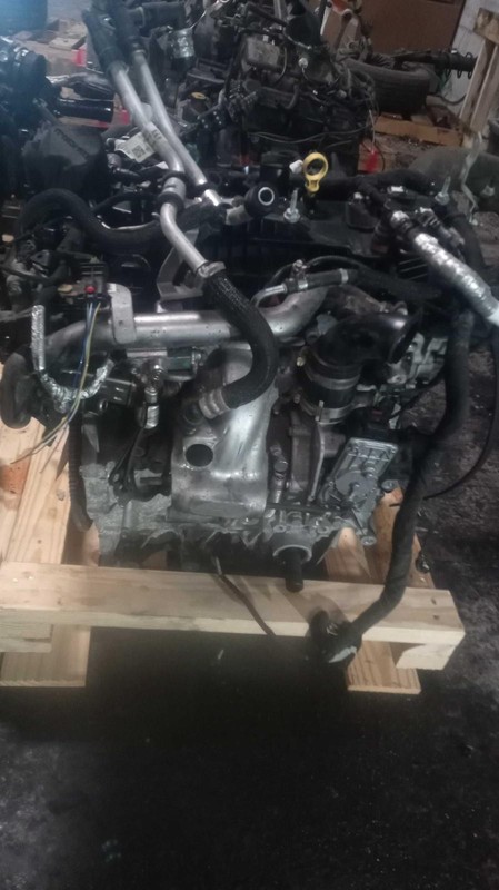 2020 Ford Explorer 2.3L Engine Complete Assembly 4WD 108k Miles OEM BBA2AE3