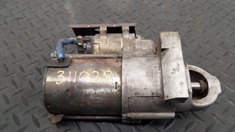 03-08 Chevrolet Silverado 1500 5.3L Starter Motor OEM 89018123