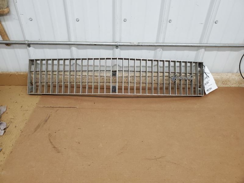 Grille Bel Air Fits 74 CHEVROLET PASS. 287117