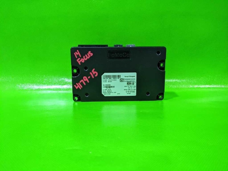 14 FOCUS COMMUNICATION VOICE RECOGNITION SYNC CONTROL MODULE OEM 4179-15