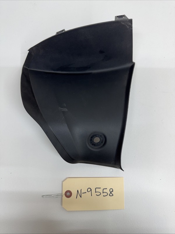 24-25 Tesla Model 3 Highland Rear Right Trough Cover 1713682-00-D 9558 B95
