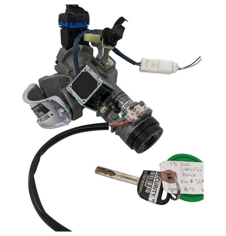 2011 2012 13 Kia Sorento Ignition Switch Lock Assembly With Key 81900-1UA00 OEM