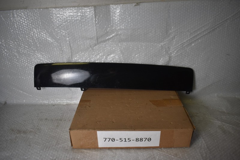 LAND ROVER DEFENDER L663 REAR BUMPER COVER 2019 OEM L8B2-19K809-A