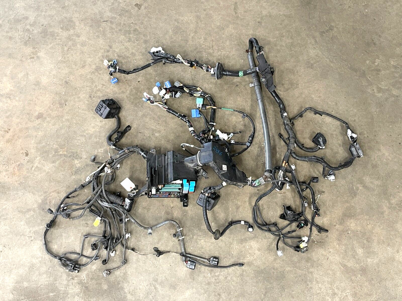 ⭐2012 LEXUS RX450H FRONT ENGINE COMPARTMENT WIRE HARNESS ASSEMBLY OEM LOT2456