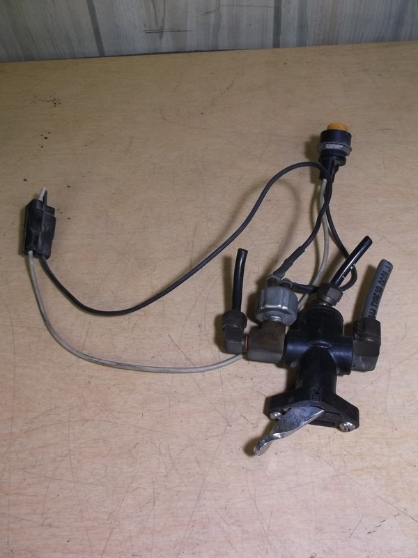 ON/Off Switch With Button 3440DL 188KMB *FREE SHIPPING*