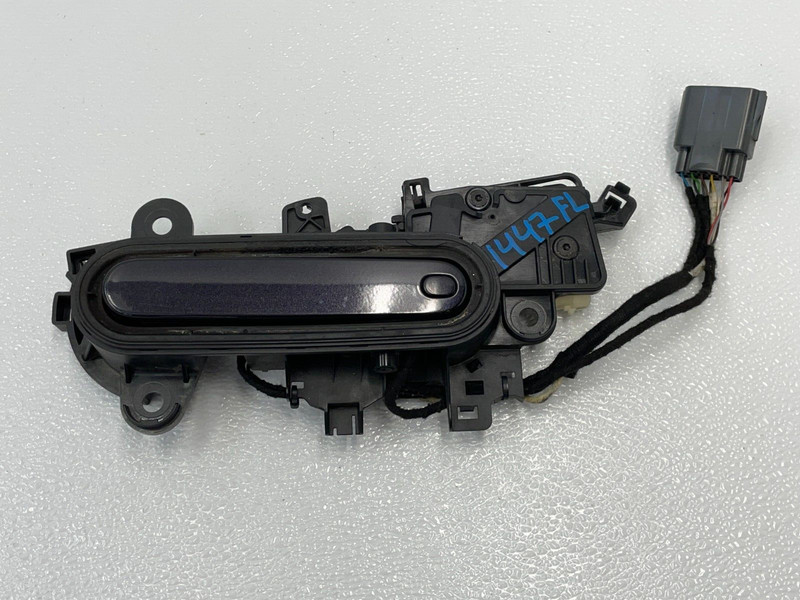 15 16 17 Jaguar F Type X152 Front Left Driver Exterior Door Handle 1447 OEM