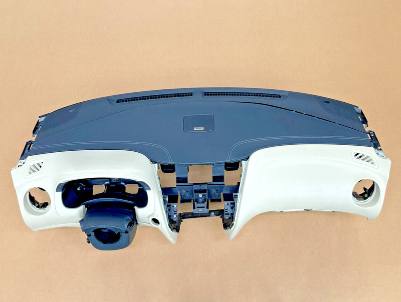 ⭐2016-2020 INFINITI QX60 INTERIOR DASHBOARD INSTRUMENT PANEL COVER BEIGE LOT2399