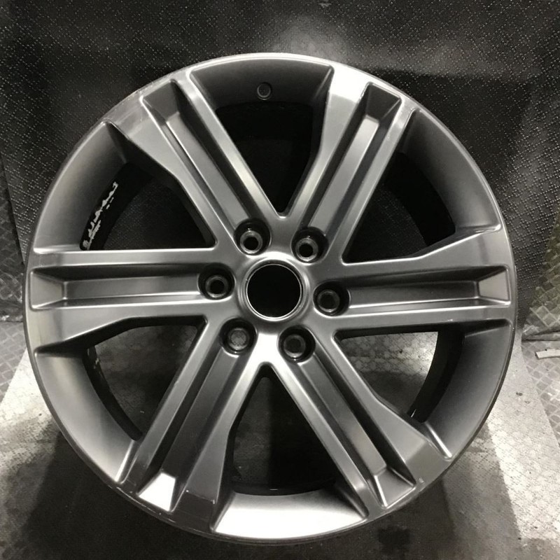 Wheel 20x8-1/2 6 Spoke Painted Gray Fits 21-23 FORD F150 PICKUP 75469