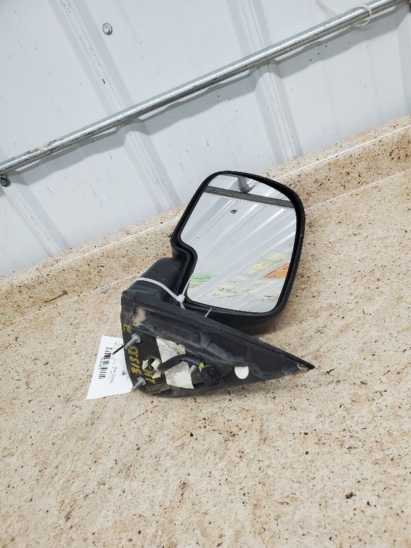 Driver Side View Mirror Power Non-heated Fits 99-02 SIERRA 1500 PICKUP 300824